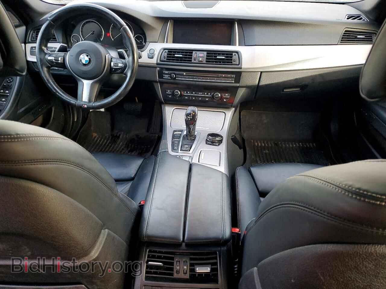 2016 BMW 5 SERIES - VIN: WBA5B3C55GG260627 - Фото 8