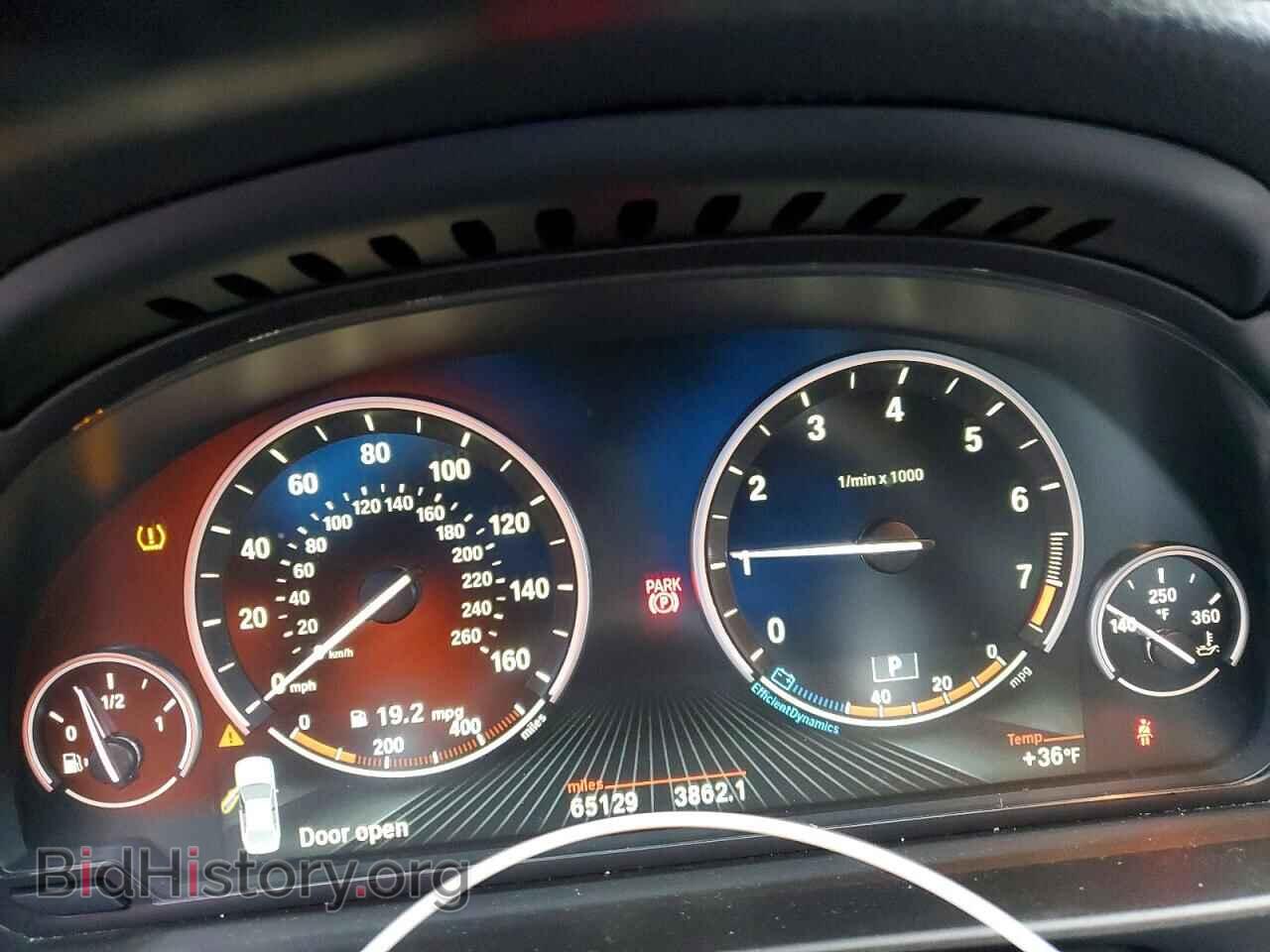 2016 BMW 5 SERIES - VIN: WBA5B3C55GG260627 - Фото 9