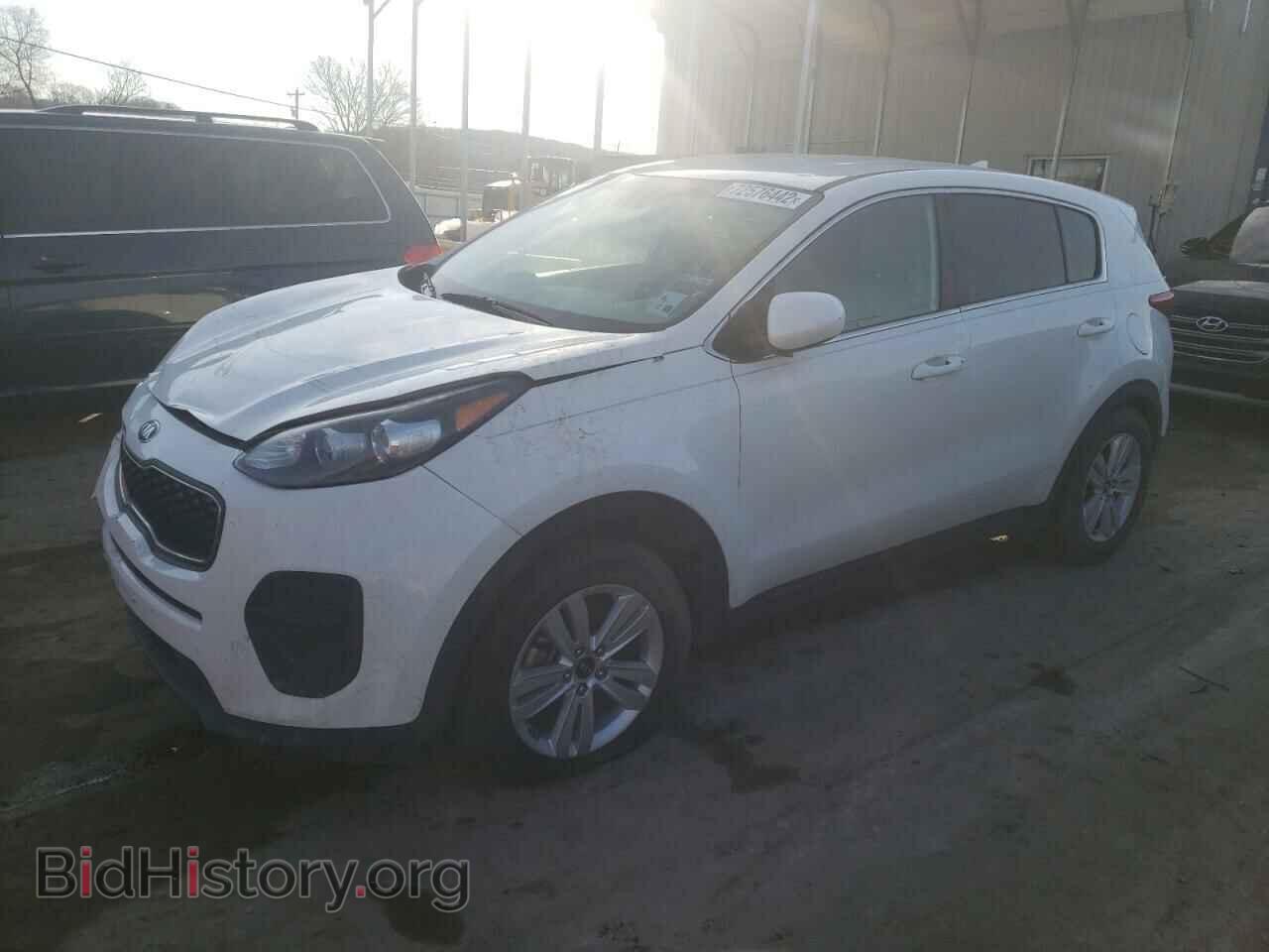 Фотография KNDPM3AC1K7506881 - KIA SPORTAGE 2019