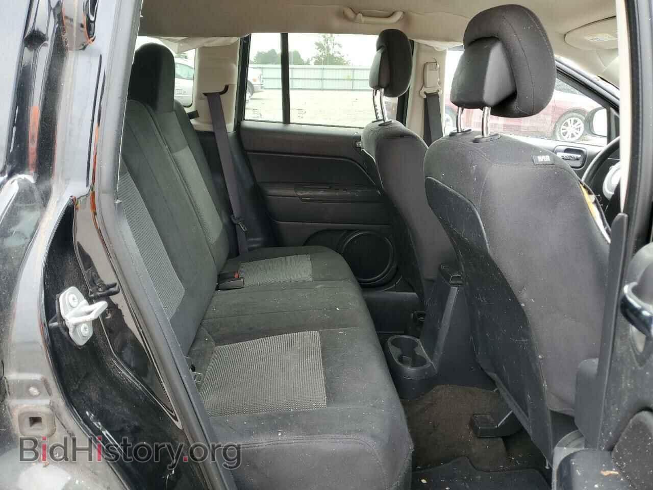 2016 JEEP COMPASS - VIN: 1C4NJCBA0GD739236 - Фото 11