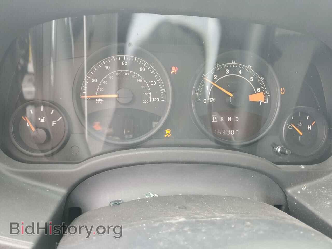 2016 JEEP COMPASS - VIN: 1C4NJCBA0GD739236 - Фото 9