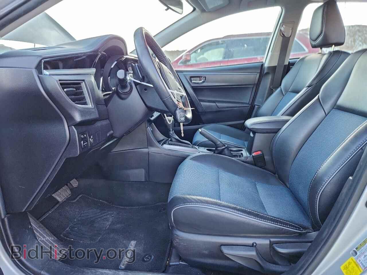 2015 TOYOTA COROLLA - VIN: 2T1BURHE0FC368517 - Фото 7
