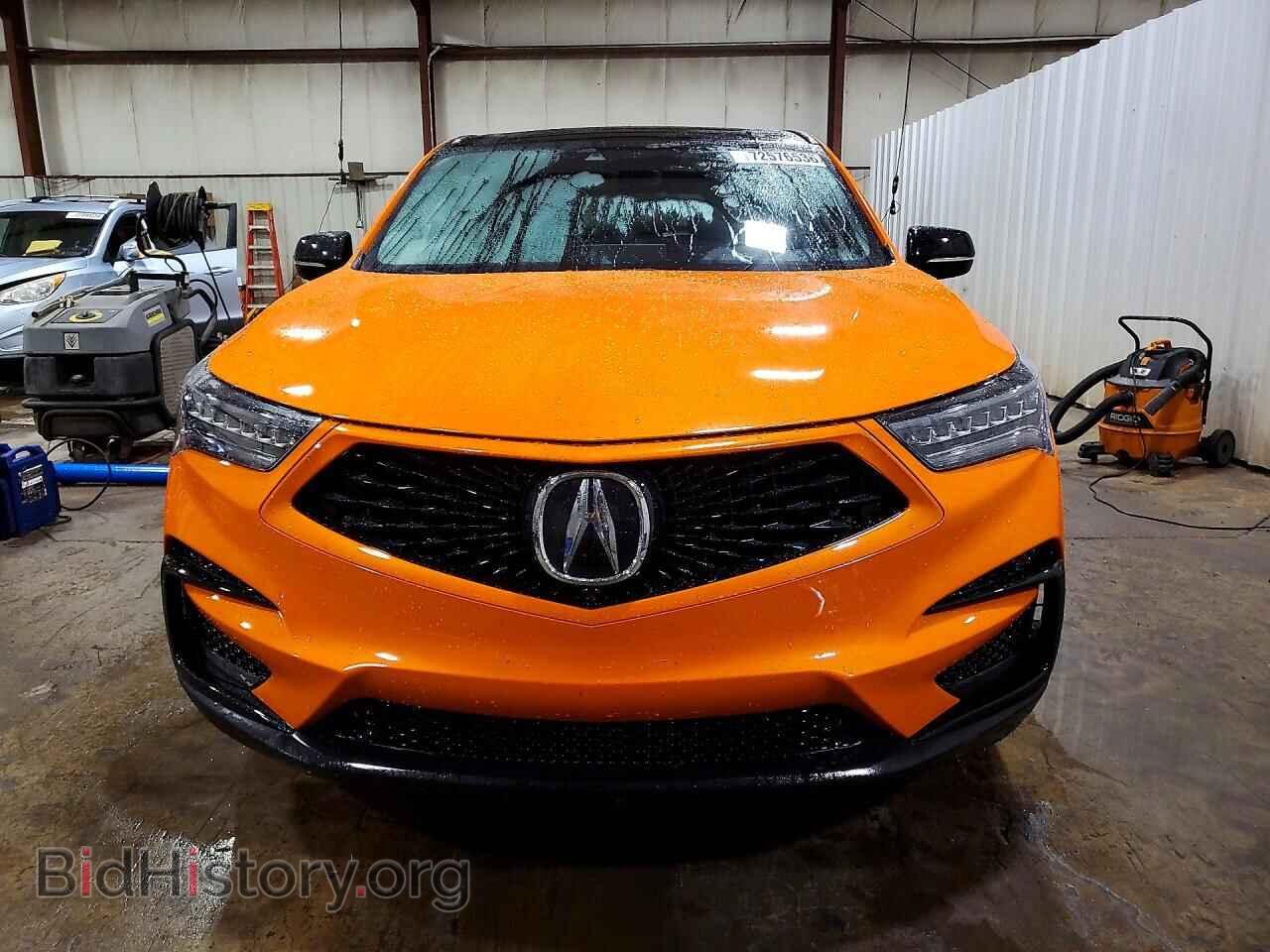 2021 ACURA RDX - VIN: 5J8TC2H76MY000191 - Фото 5