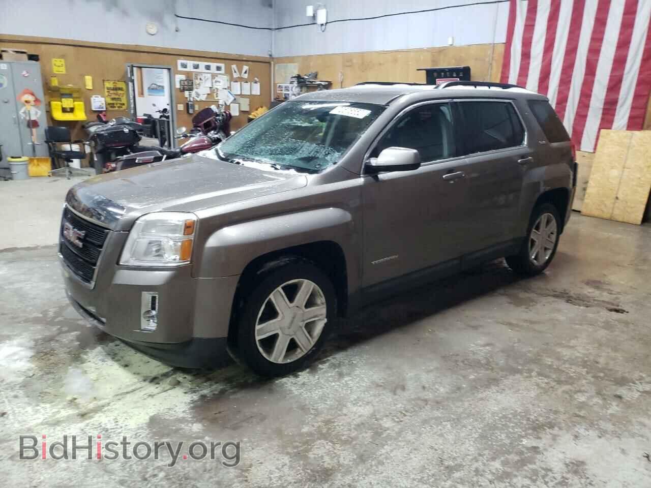Фотография 2GKFLTEKXC6146659 - GMC TERRAIN 2012