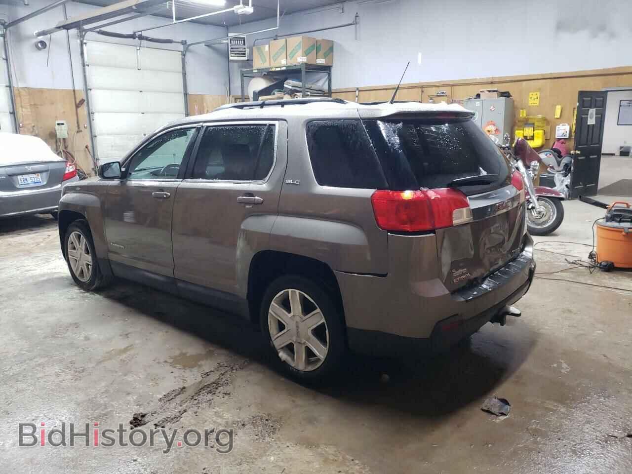 2012 GMC TERRAIN - VIN: 2GKFLTEKXC6146659 - Фото 2