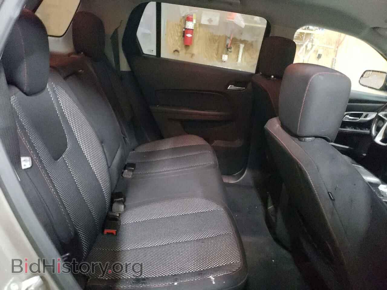 2012 GMC TERRAIN - VIN: 2GKFLTEKXC6146659 - Фото 11