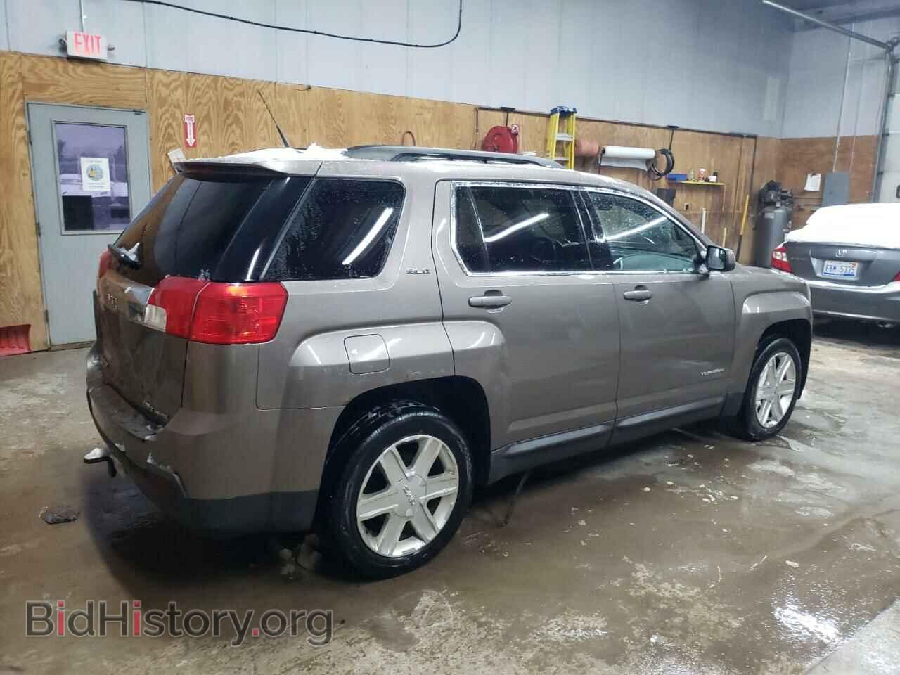2012 GMC TERRAIN - VIN: 2GKFLTEKXC6146659 - Фото 3