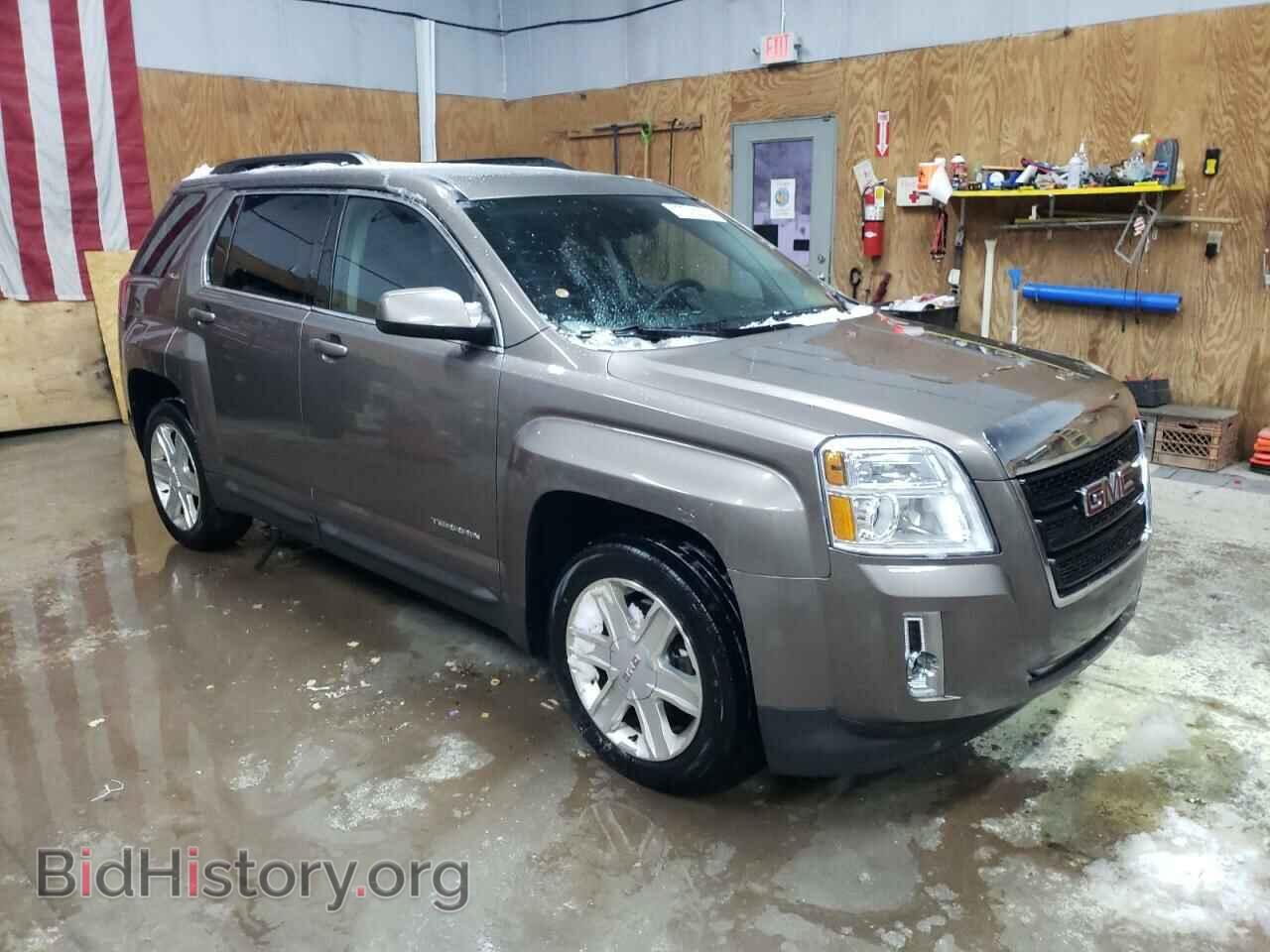 2012 GMC TERRAIN - VIN: 2GKFLTEKXC6146659 - Фото 4