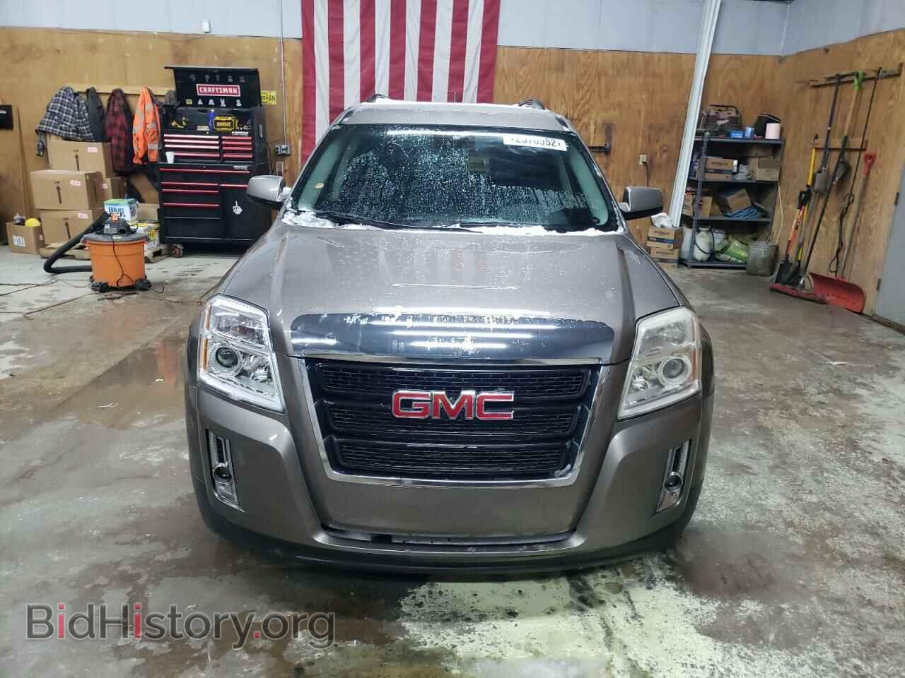 2012 GMC TERRAIN - VIN: 2GKFLTEKXC6146659 - Фото 5
