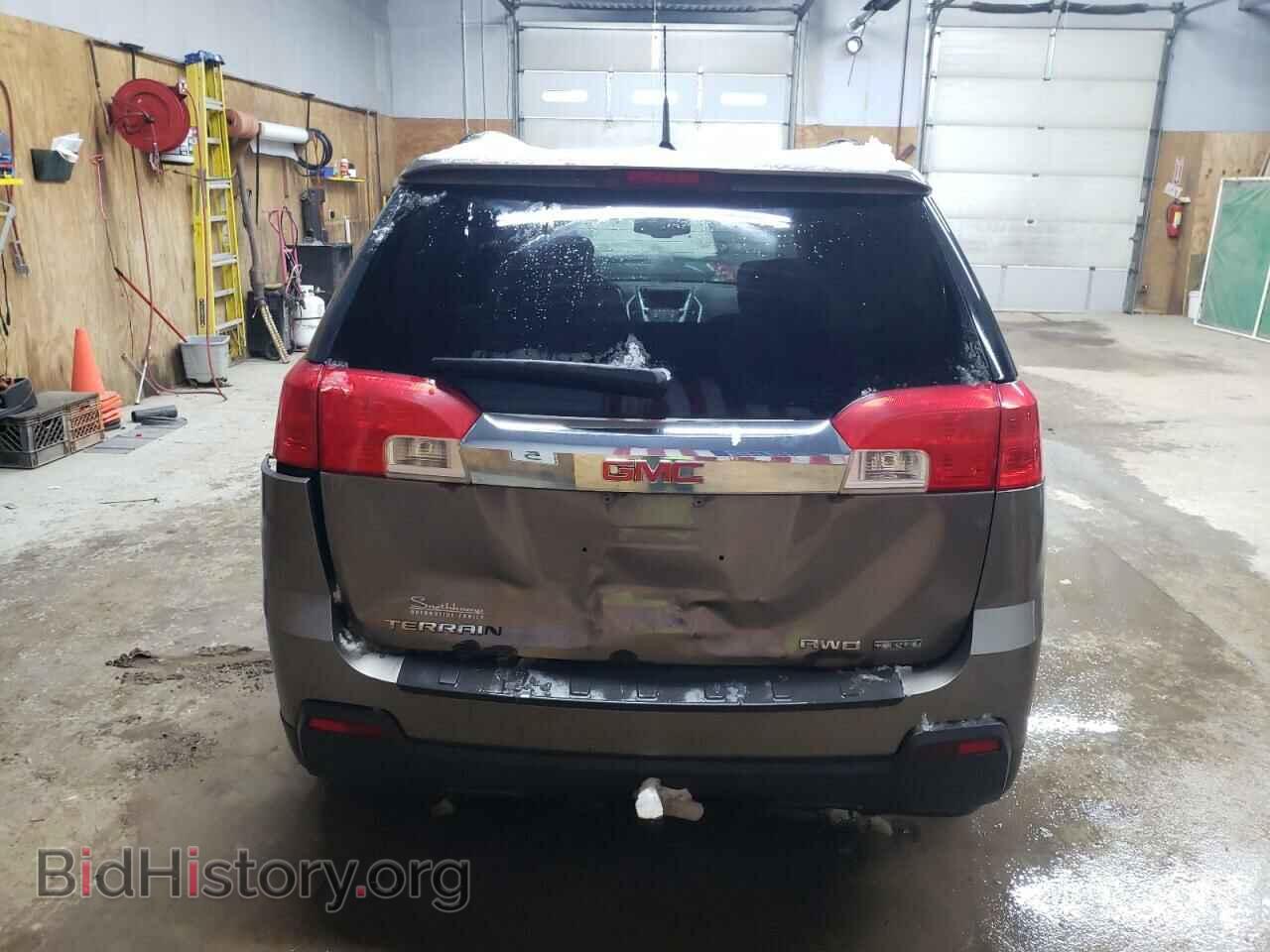 2012 GMC TERRAIN - VIN: 2GKFLTEKXC6146659 - Фото 6
