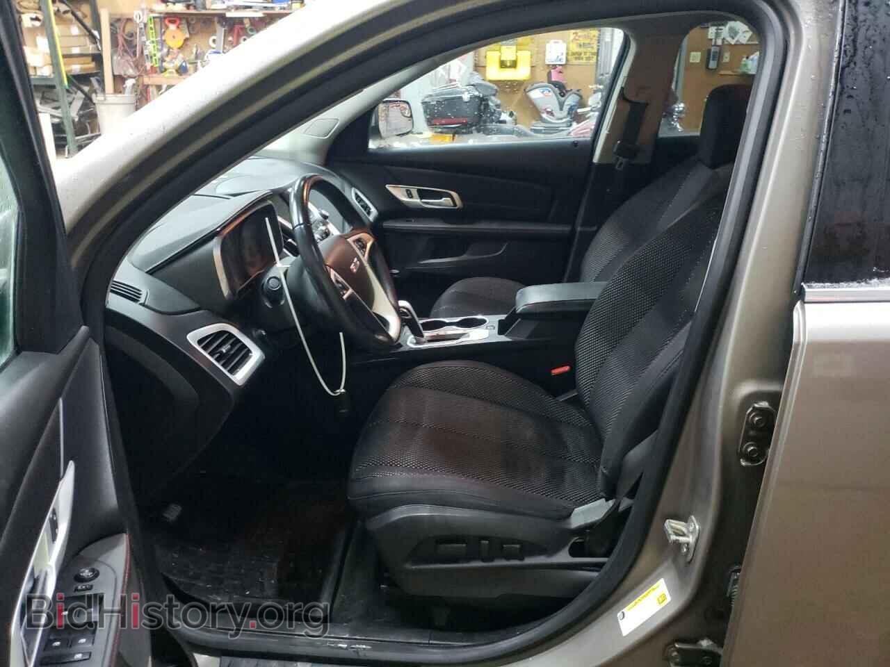 2012 GMC TERRAIN - VIN: 2GKFLTEKXC6146659 - Фото 7