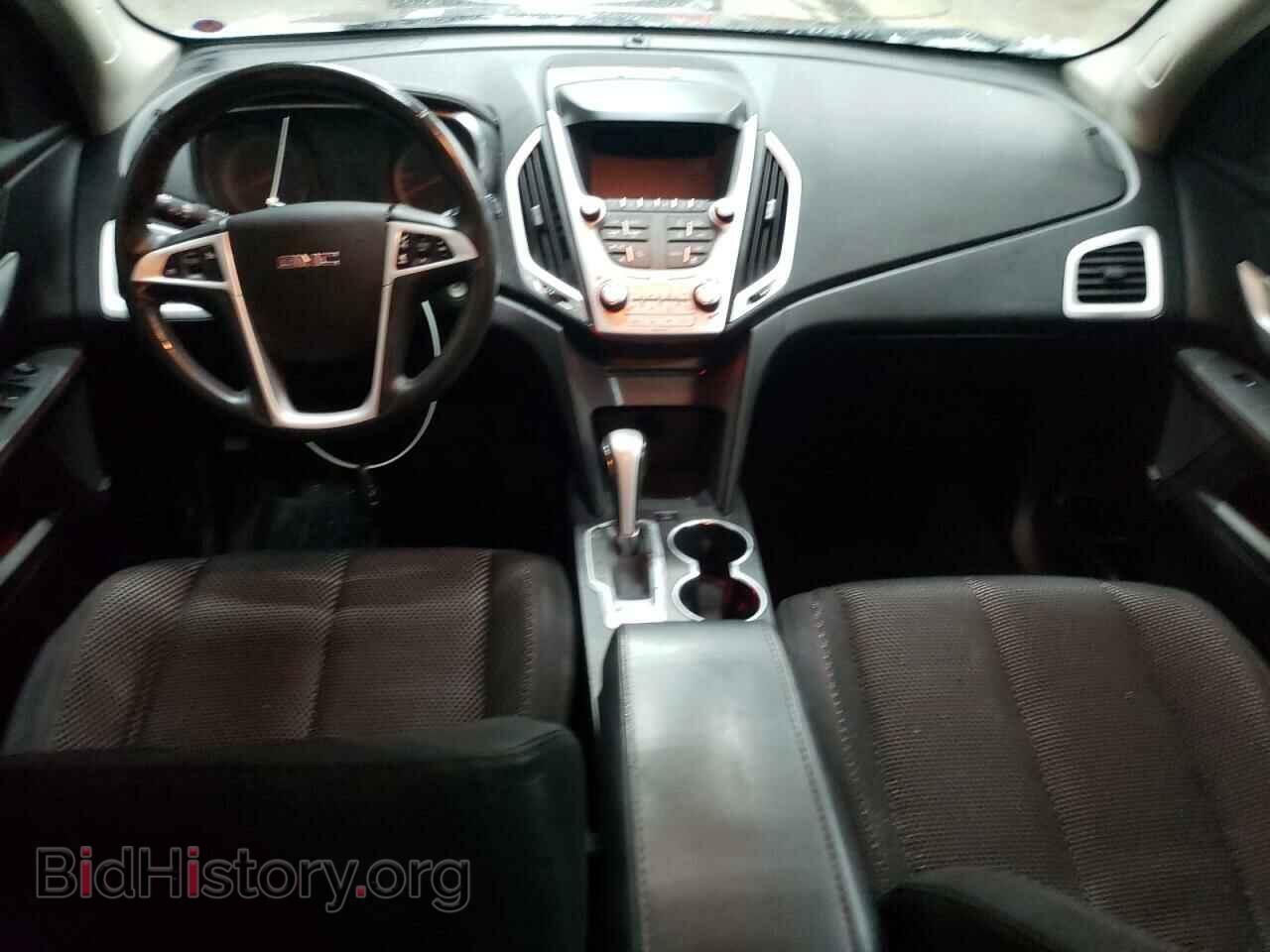 2012 GMC TERRAIN - VIN: 2GKFLTEKXC6146659 - Фото 8