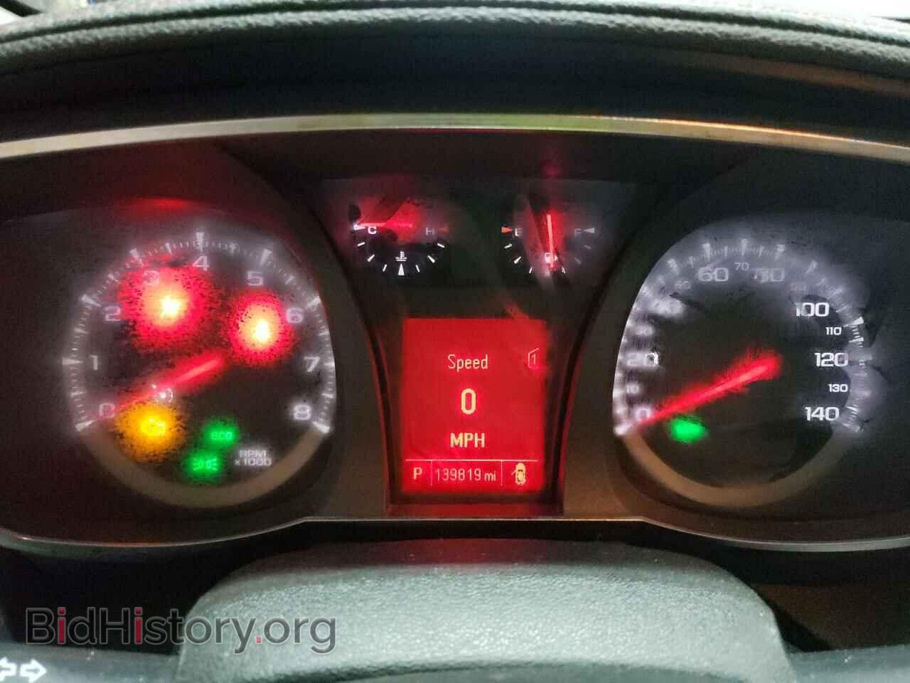 2012 GMC TERRAIN - VIN: 2GKFLTEKXC6146659 - Фото 9