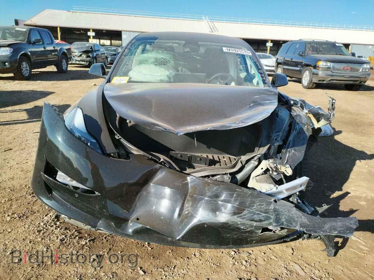 2022 TESLA MODEL 3 - VIN: 5YJ3E1EA1NF190714 - Photo 5