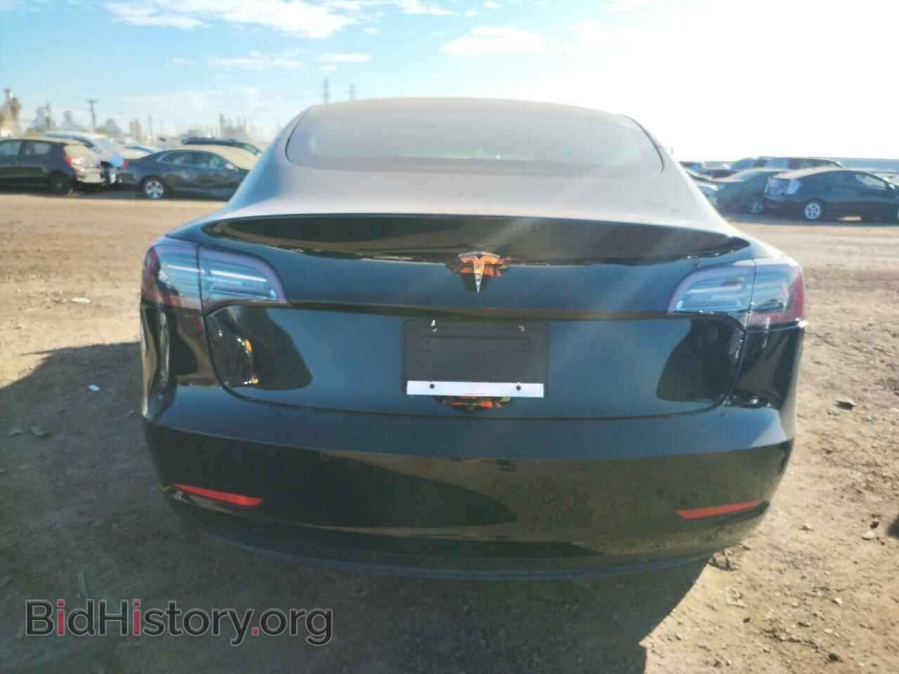 2022 TESLA MODEL 3 - VIN: 5YJ3E1EA1NF190714 - Photo 6