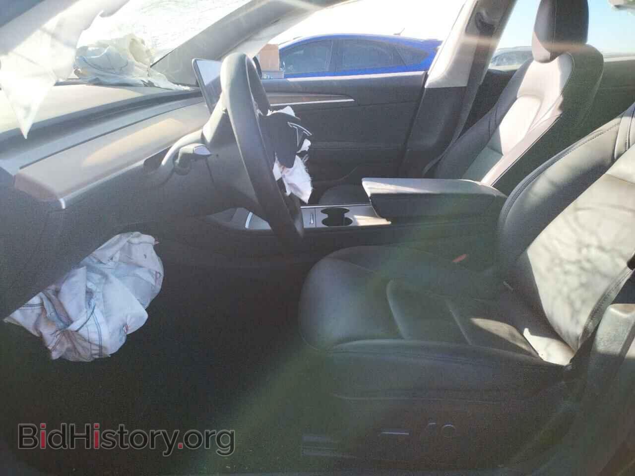 2022 TESLA MODEL 3 - VIN: 5YJ3E1EA1NF190714 - Photo 7