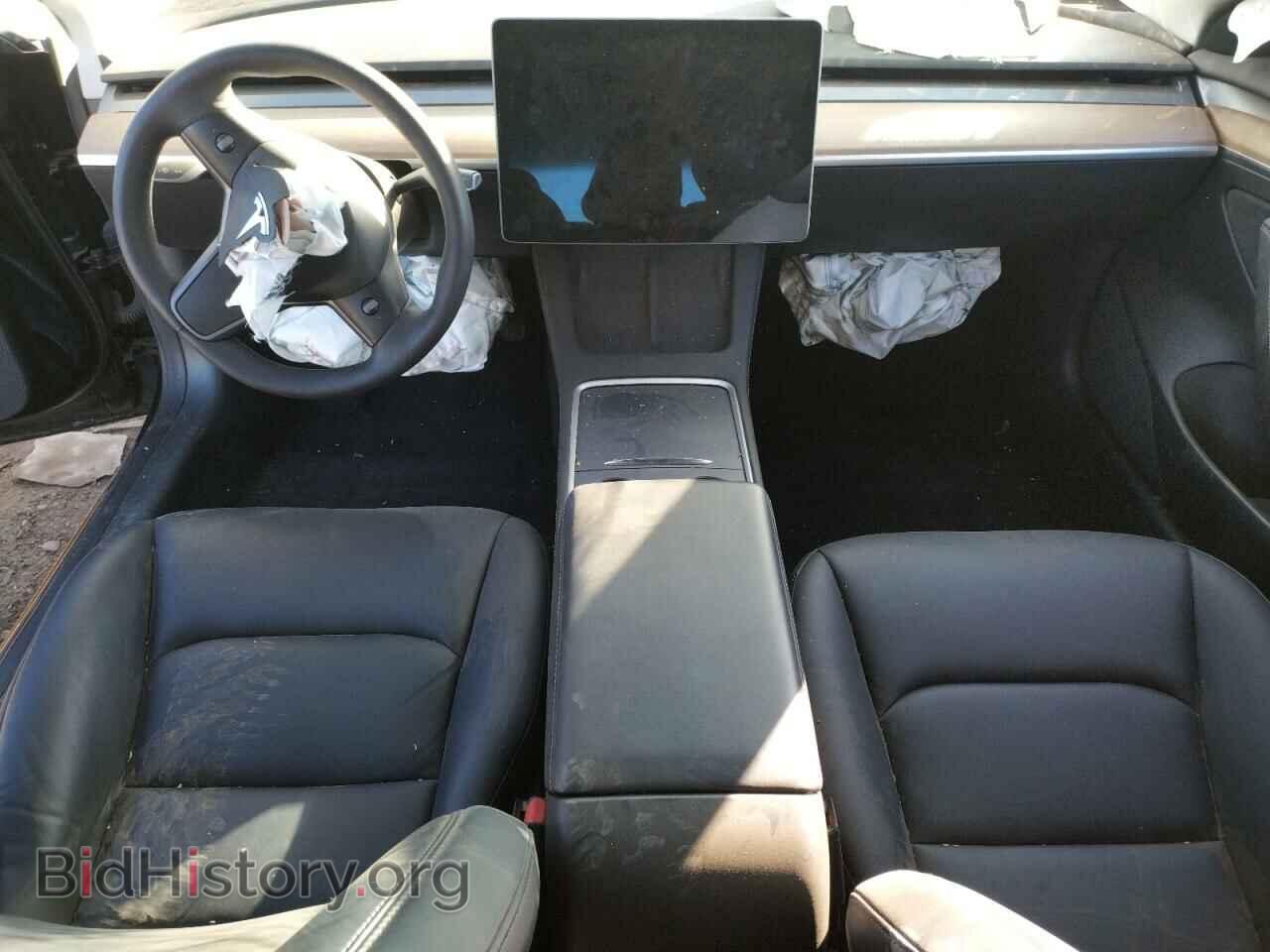 2022 TESLA MODEL 3 - VIN: 5YJ3E1EA1NF190714 - Photo 8