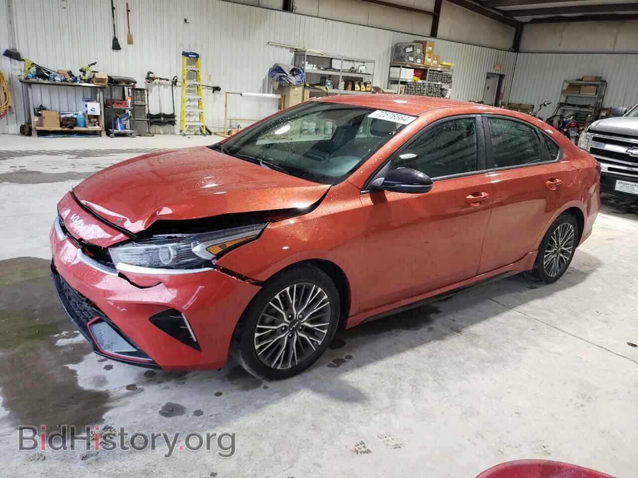 Photo 3KPF54ADXNE490983 - KIA FORTE 2022