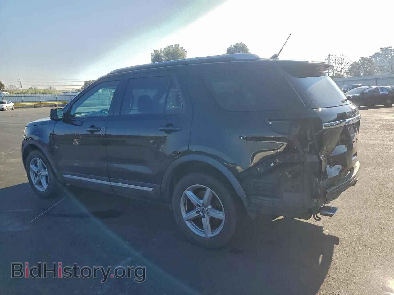 2018 FORD EXPLORER - VIN: 1FM5K7D83JGA04301 - Фото 2