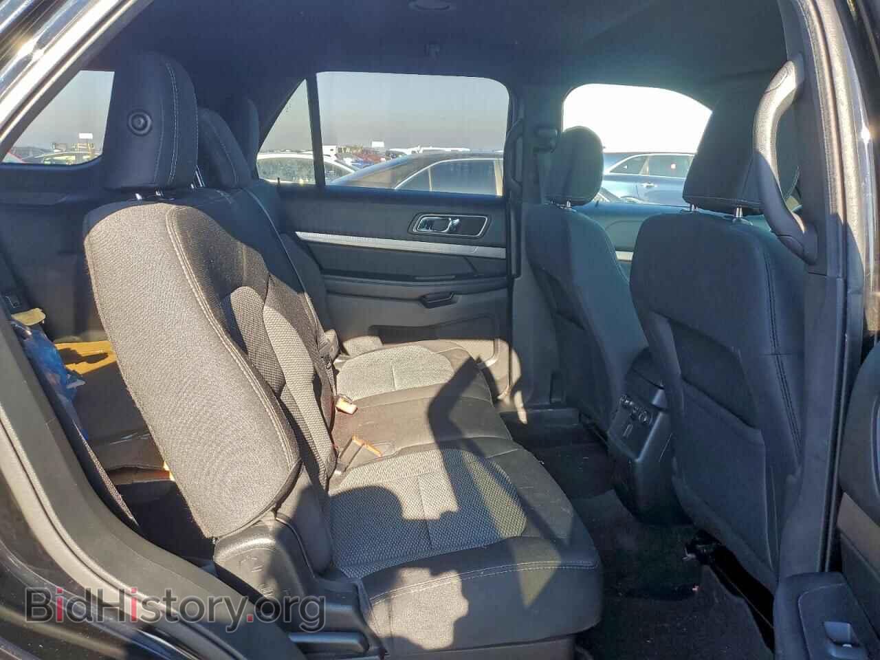 2018 FORD EXPLORER - VIN: 1FM5K7D83JGA04301 - Фото 11