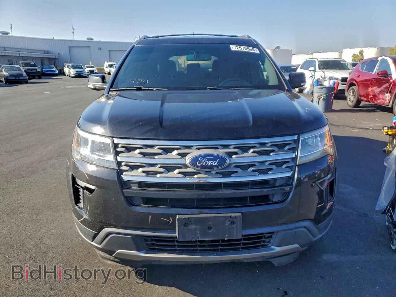 2018 FORD EXPLORER - VIN: 1FM5K7D83JGA04301 - Фото 5
