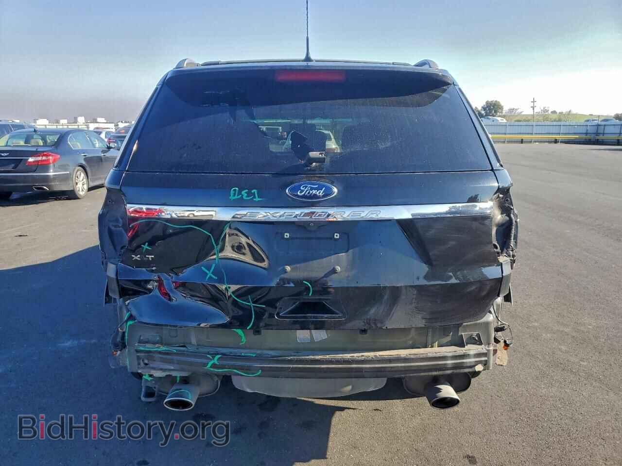 2018 FORD EXPLORER - VIN: 1FM5K7D83JGA04301 - Фото 6