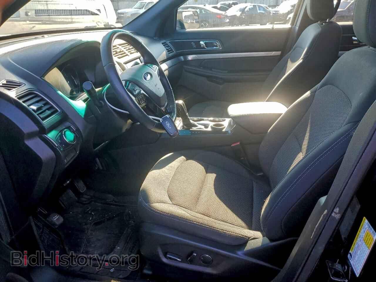 2018 FORD EXPLORER - VIN: 1FM5K7D83JGA04301 - Фото 7