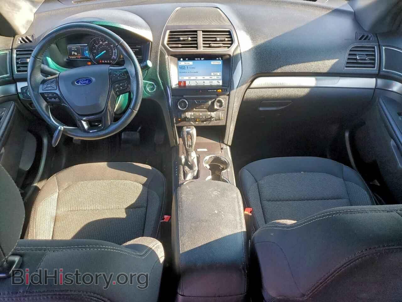 2018 FORD EXPLORER - VIN: 1FM5K7D83JGA04301 - Фото 8