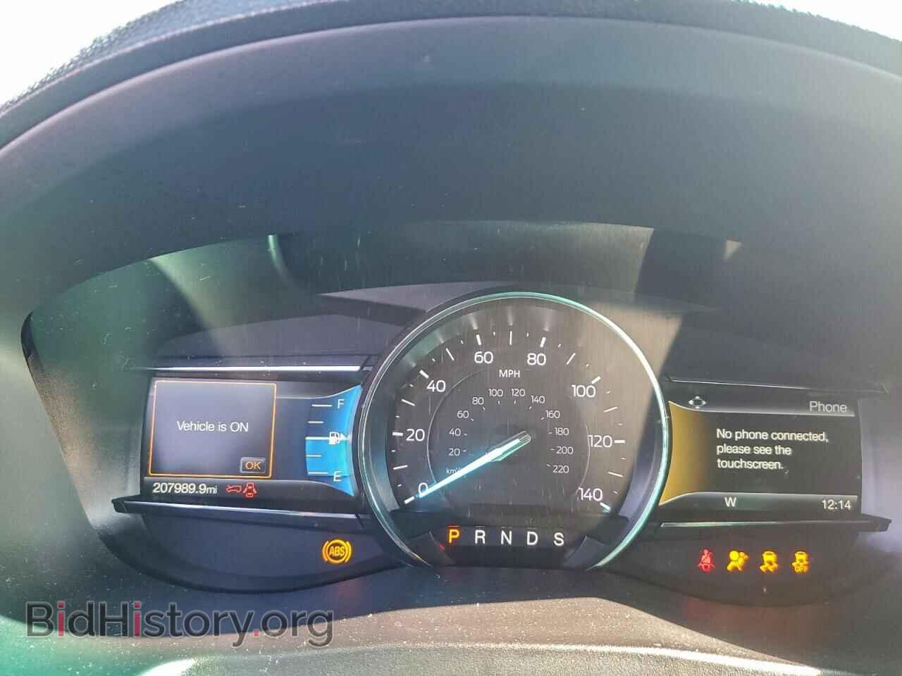 2018 FORD EXPLORER - VIN: 1FM5K7D83JGA04301 - Фото 9