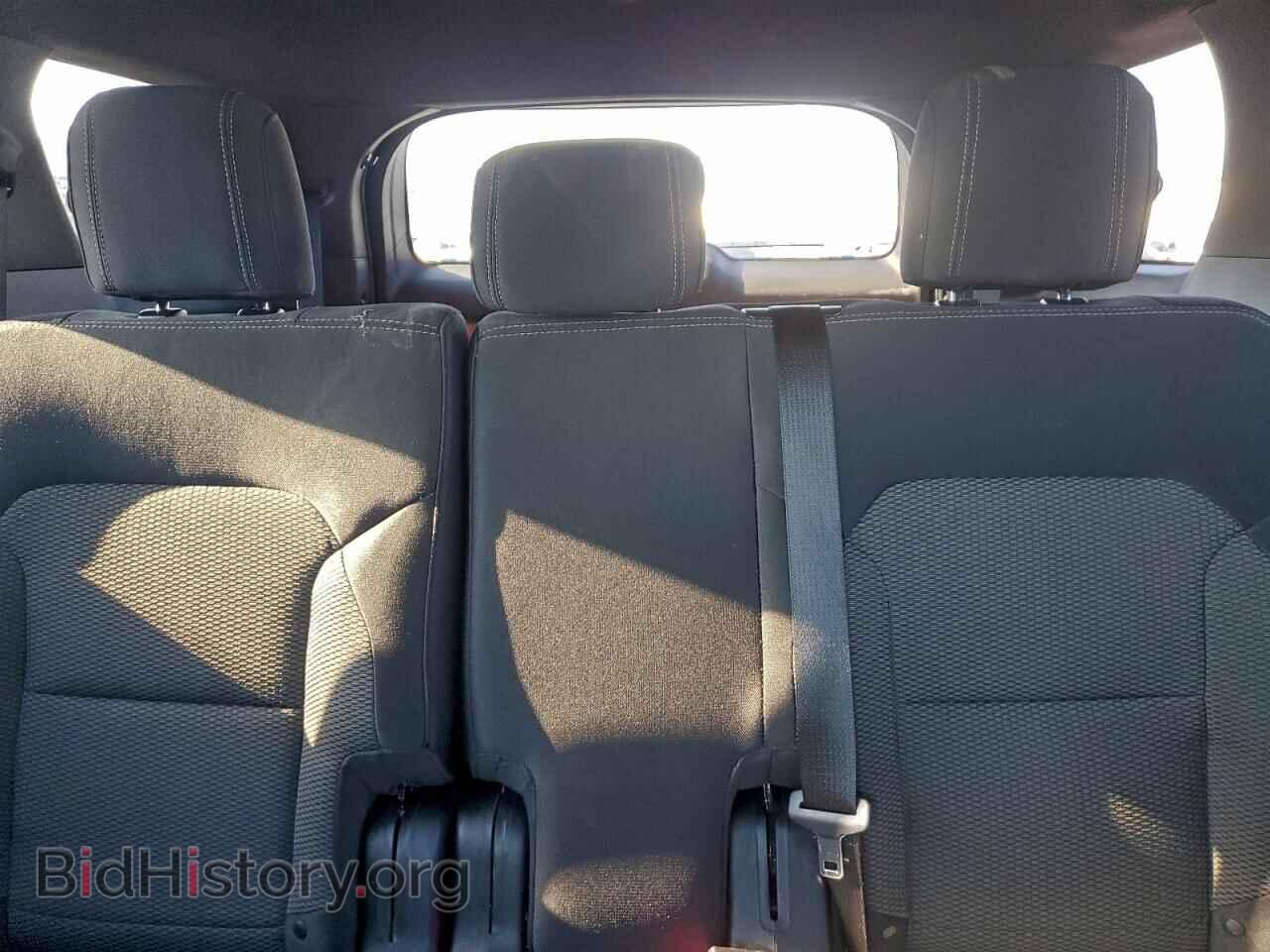 2018 FORD EXPLORER - VIN: 1FM5K7D83JGA04301 - Фото 10