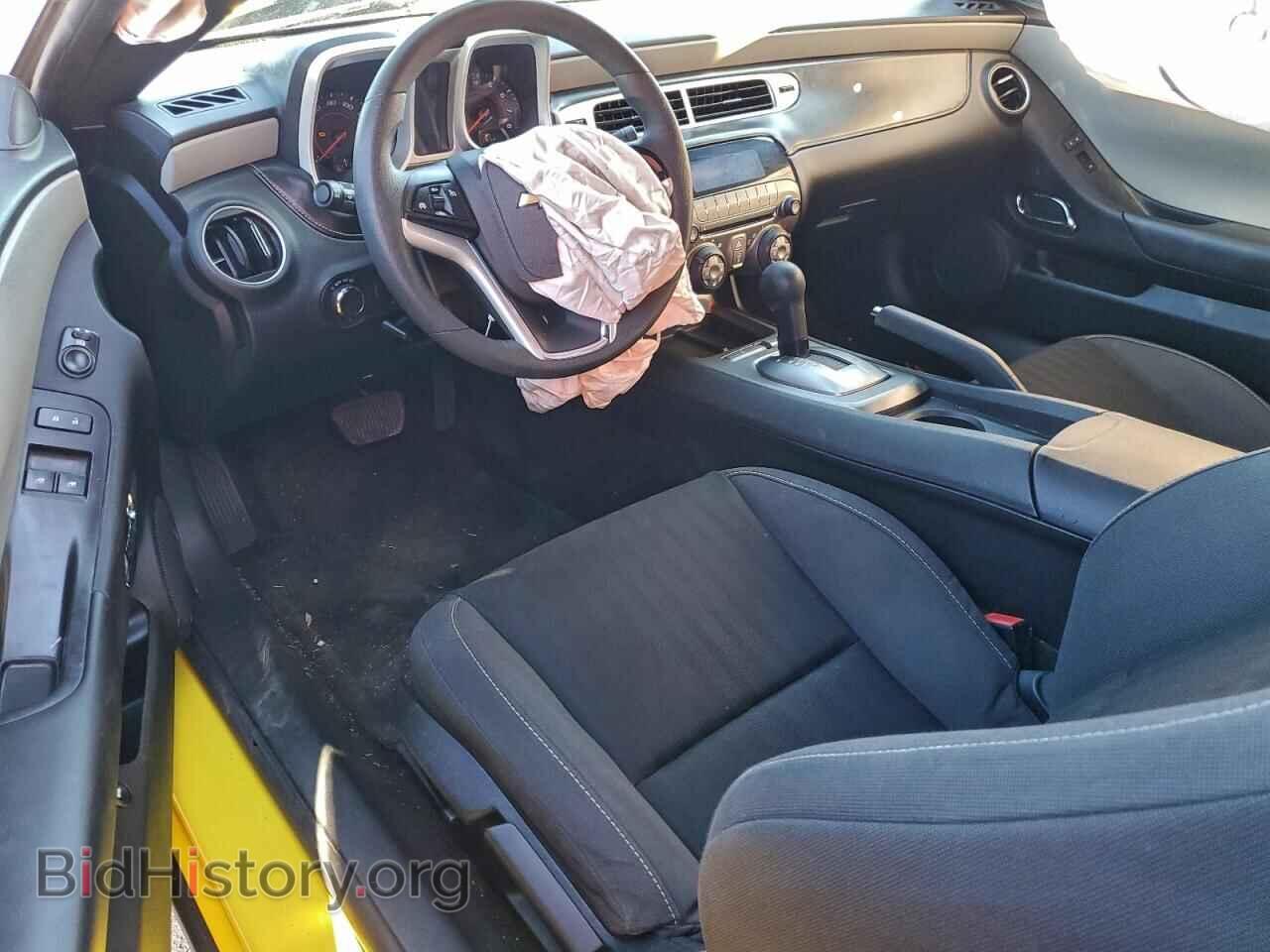 2015 CHEVROLET CAMARO - VIN: 2G1FB1E38F9178484 - Фото 8