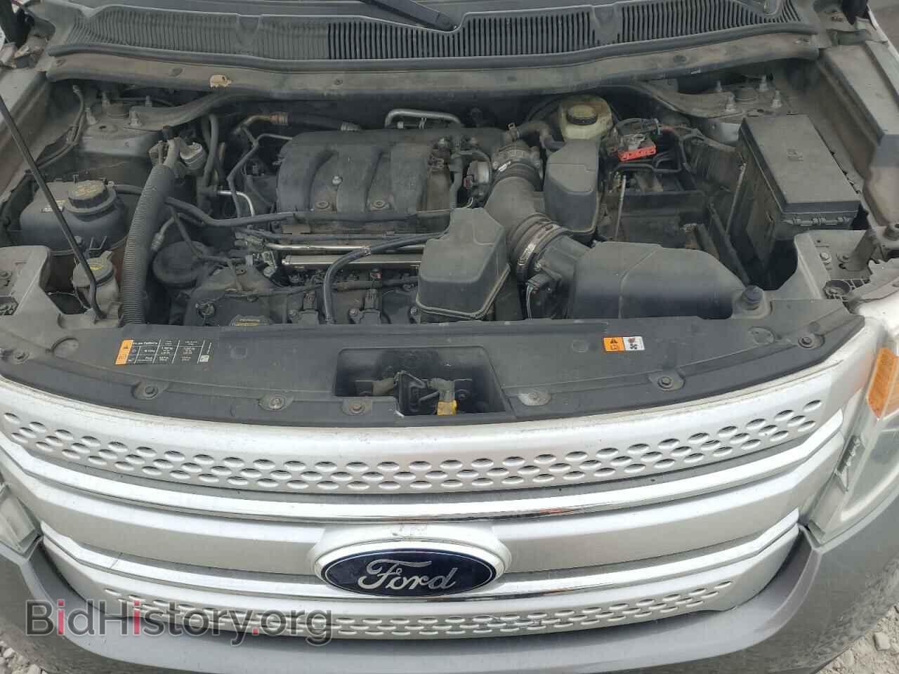 2013 FORD EXPLORER - VIN: 1FM5K8D87DGC06326 - Фото 12
