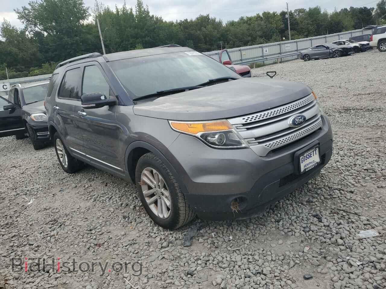 2013 FORD EXPLORER - VIN: 1FM5K8D87DGC06326 - Фото 4
