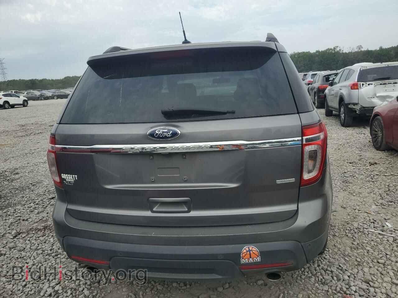 2013 FORD EXPLORER - VIN: 1FM5K8D87DGC06326 - Фото 6