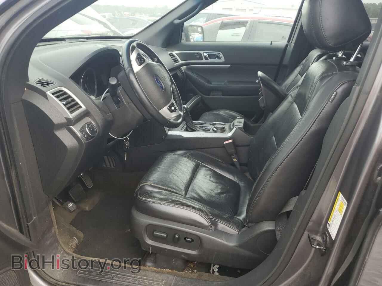 2013 FORD EXPLORER - VIN: 1FM5K8D87DGC06326 - Фото 7