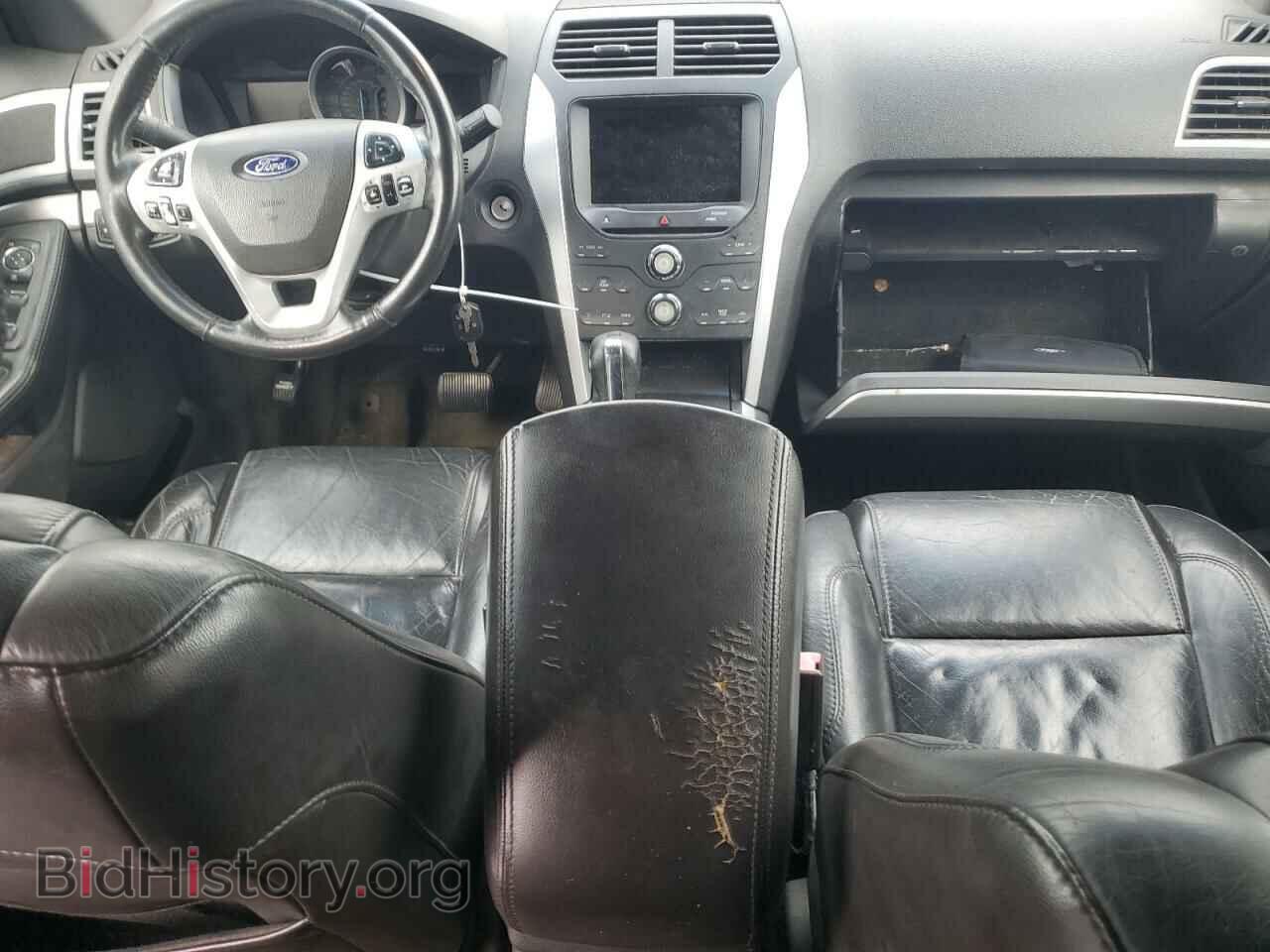 2013 FORD EXPLORER - VIN: 1FM5K8D87DGC06326 - Фото 8