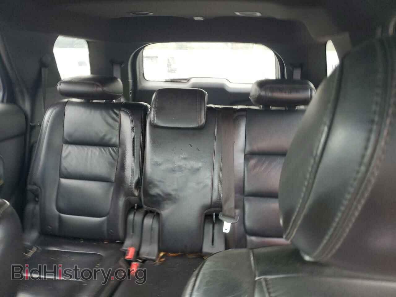 2013 FORD EXPLORER - VIN: 1FM5K8D87DGC06326 - Фото 10