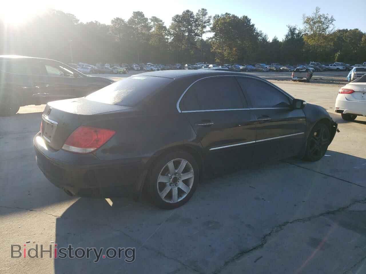 2007 ACURA RL - VIN: JH4KB16677C004736 - Фото 3