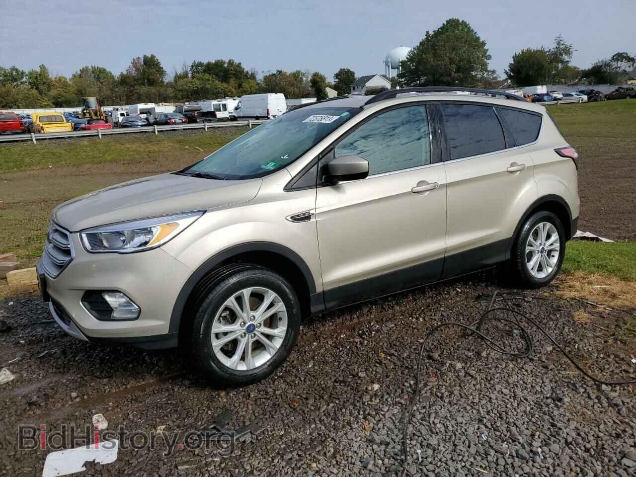 Фотография 1FMCU9GD2JUC24777 - FORD ESCAPE 2018