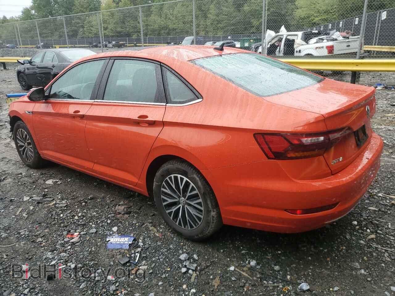 2019 VOLKSWAGEN JETTA - VIN: 3VWE57BU8KM068477 - Фото 2