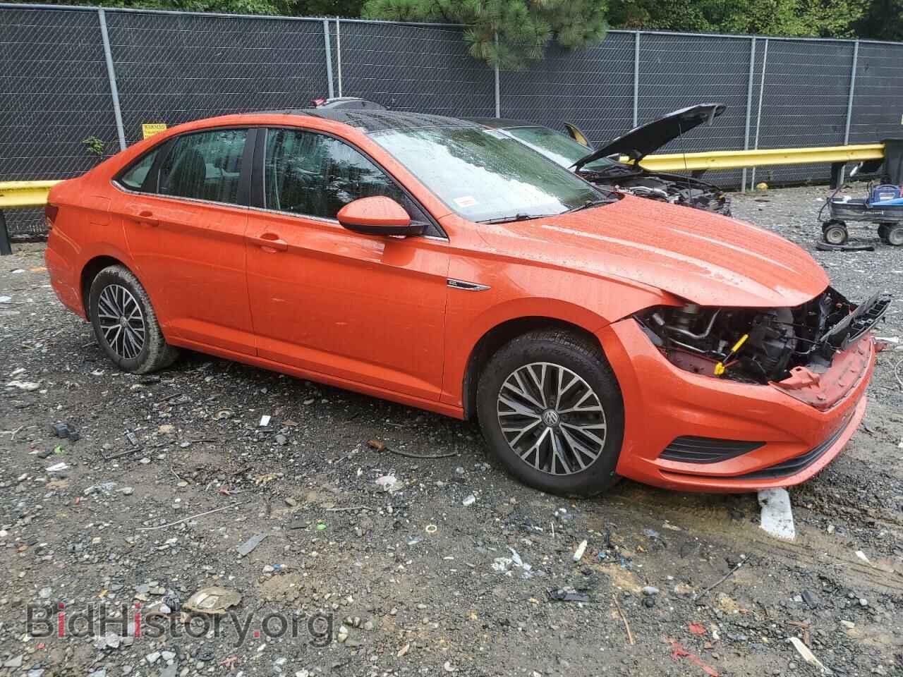 2019 VOLKSWAGEN JETTA - VIN: 3VWE57BU8KM068477 - Фото 4