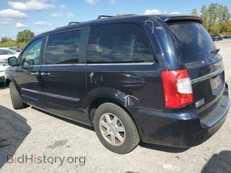 2011 Chrysler MINIVAN (VIN 2A4RR5DG7BR607260) — фото 2 из 14