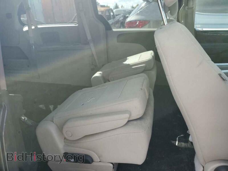2011 Chrysler MINIVAN (VIN 2A4RR5DG7BR607260) — фото 11 из 14