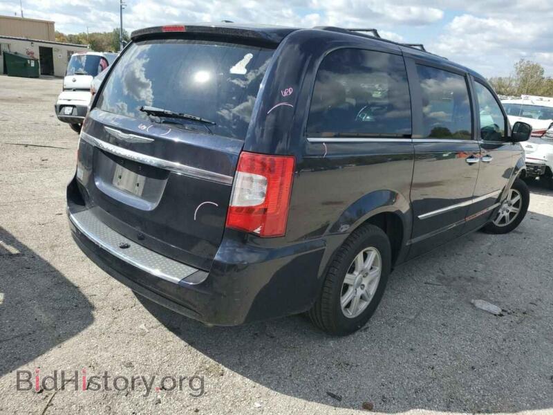 2011 Chrysler MINIVAN (VIN 2A4RR5DG7BR607260) — фото 3 из 14