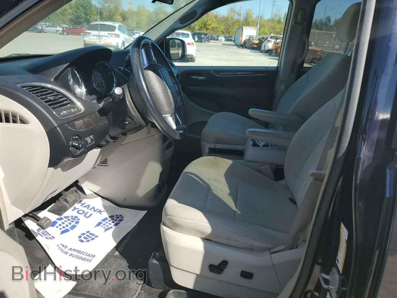 2011 CHRYSLER MINIVAN - VIN: 2A4RR5DG7BR607260 - Фото 7