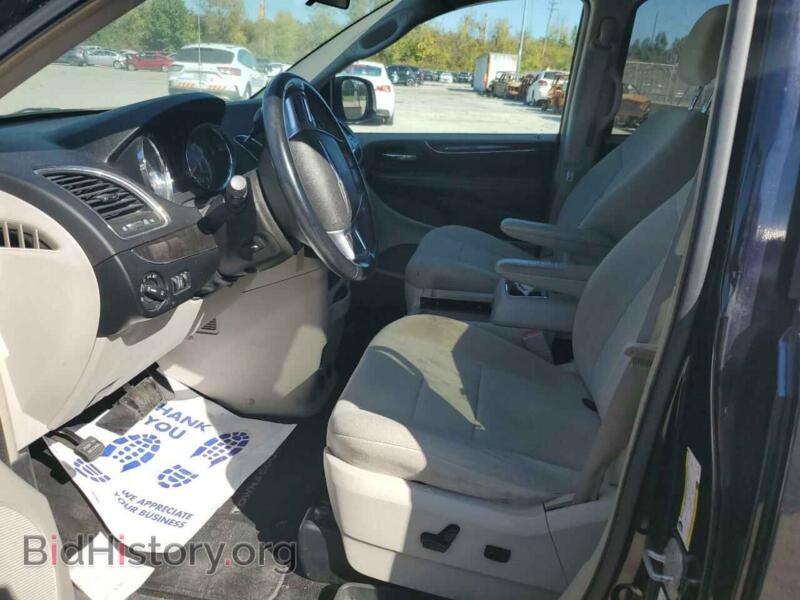 2011 Chrysler MINIVAN (VIN 2A4RR5DG7BR607260) — фото 7 из 14