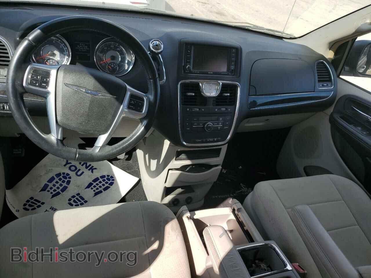 2011 CHRYSLER MINIVAN - VIN: 2A4RR5DG7BR607260 - Фото 8