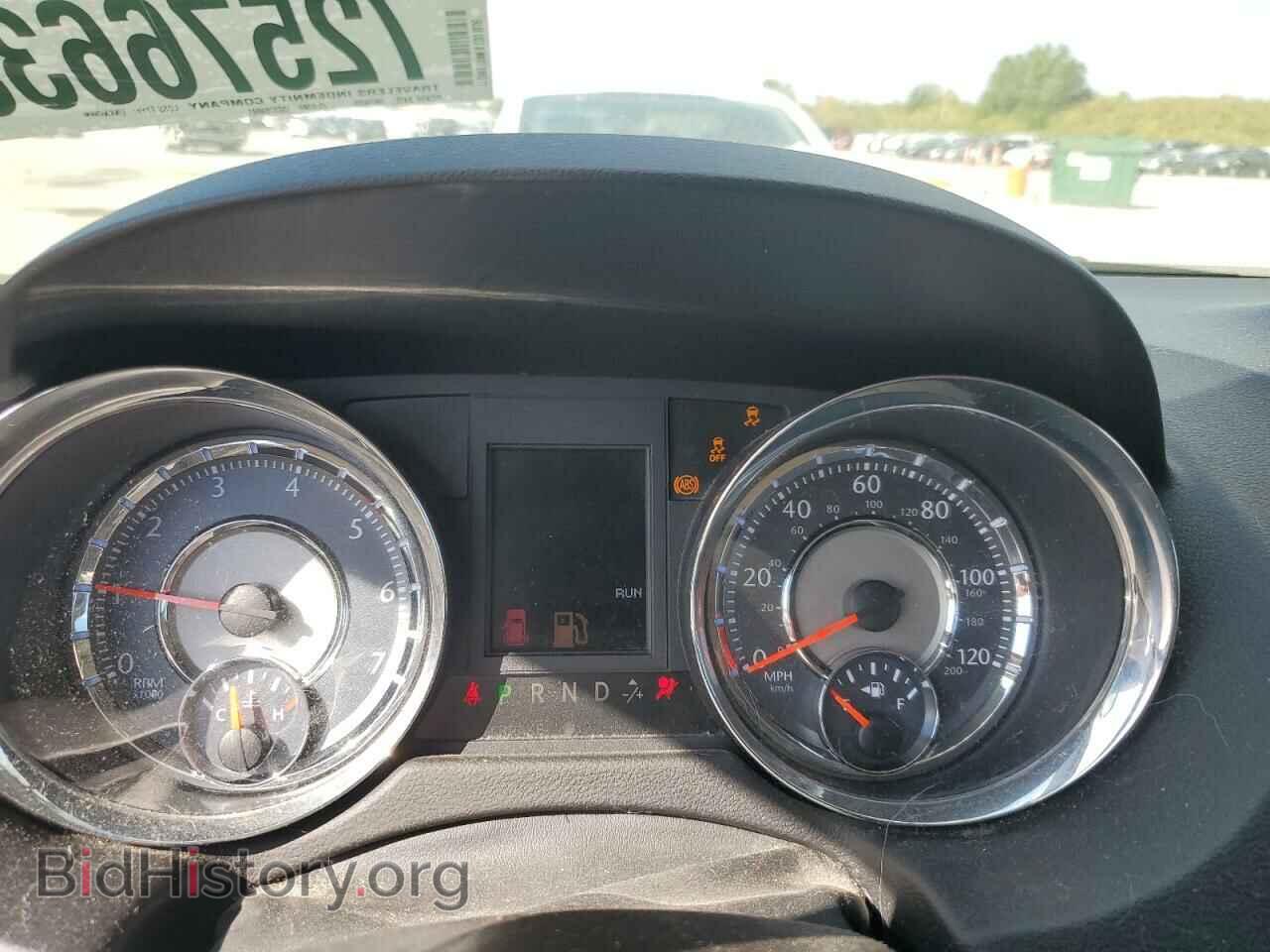 2011 CHRYSLER MINIVAN - VIN: 2A4RR5DG7BR607260 - Фото 9