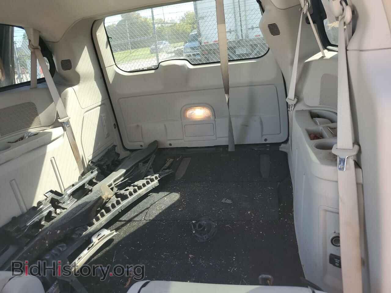 2011 CHRYSLER MINIVAN - VIN: 2A4RR5DG7BR607260 - Фото 10