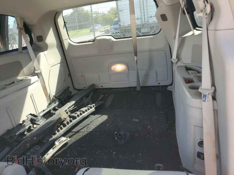 2011 Chrysler MINIVAN (VIN 2A4RR5DG7BR607260) — фото 10 из 14